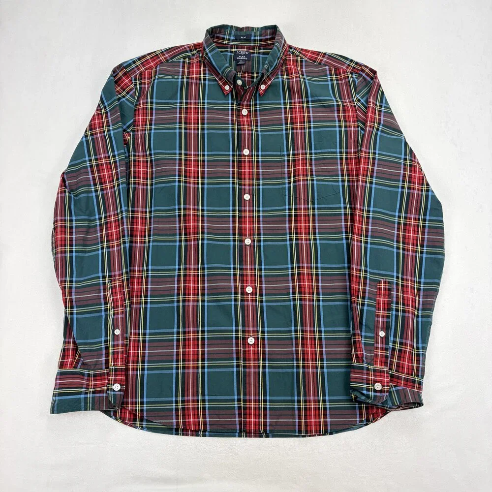 J. Crew crew men